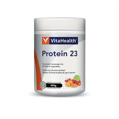 VITAHEALTH PROTEIN 23 450G