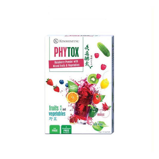 KINOHIMITSU PHYTOX 14G 14S