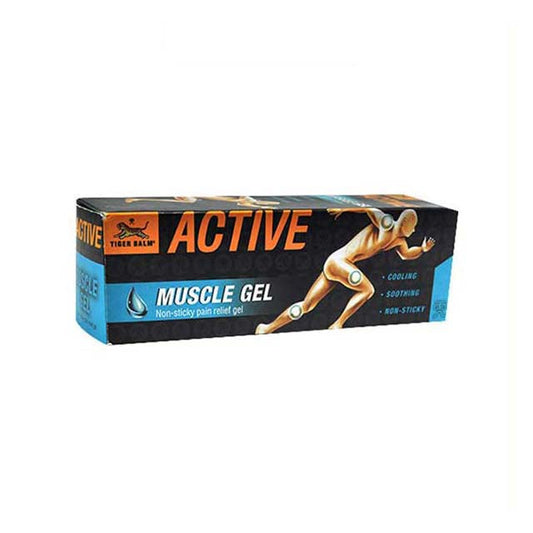 TIGER BALM ACTIVE MUSCLE GEL 60G
