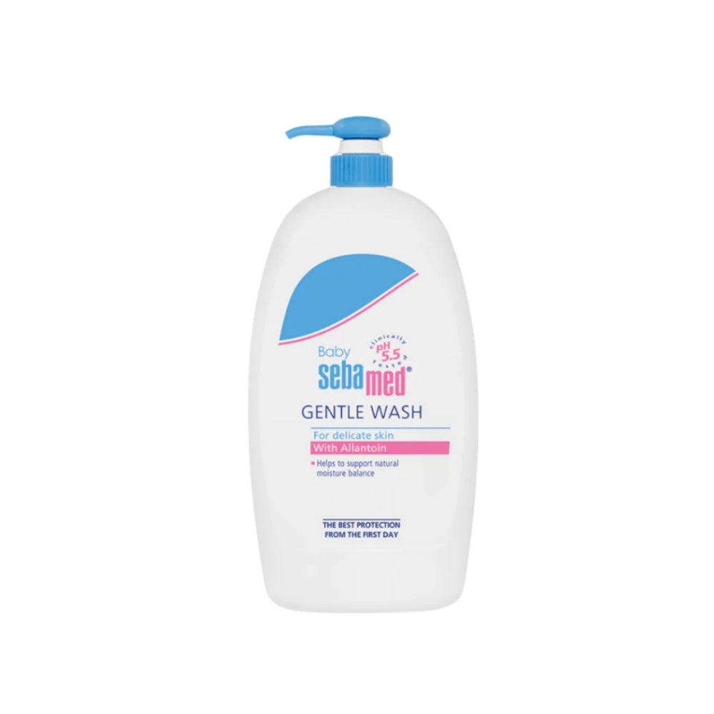 SEBAMED BABY GENTLE WASH WITH ALLANTOIN 1000ML