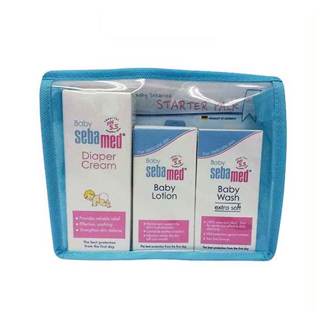 SEBAMED BABY STARTER PACK 1S