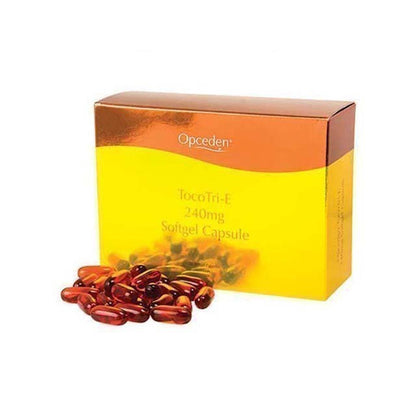 OPCEDEN TOCO TRI -E 240MG SOFTGEL 30S