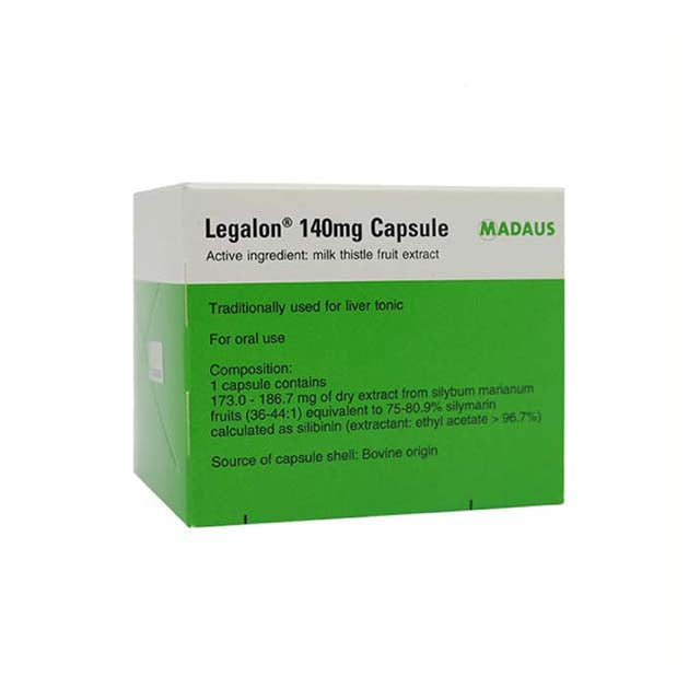 LEGALON 140MG 100S