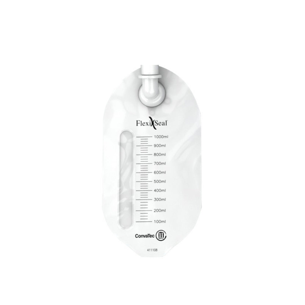 CONVATEC FLEXI -SEAL PRIVACY COLLECTIONBAG (411108) 10S