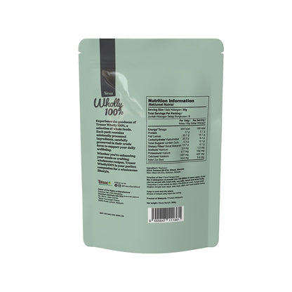 TRESOR WHOLLY 100% BLACK SESAME POWDER 285G