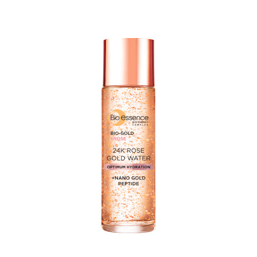 BIO-ESSENCE 24K BIO-GOLD ROSE GOLD WATER 100ML