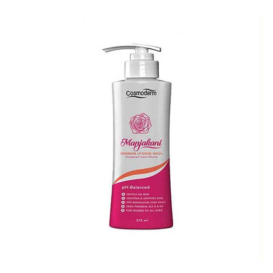 COSMODERM MANJAKANI HYGIENE WASH 375ML