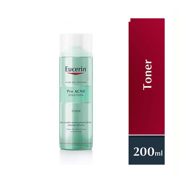 EUCERIN PROACNE SOLUTION TONER 200ML