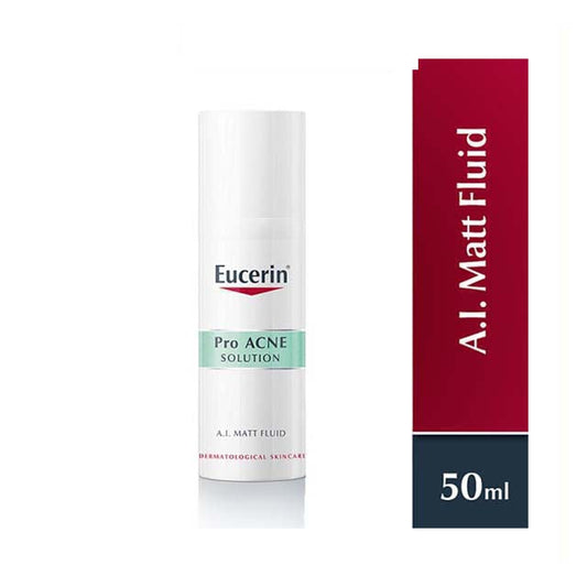 EUCERIN PROACNE SOLUTION A.I MATT FLUID 50ML