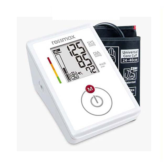 ROSSMAX BLOOD PRESSURE MONITOR CH155F