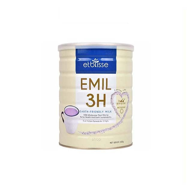 ETBLISSE EMIL 3H 600G