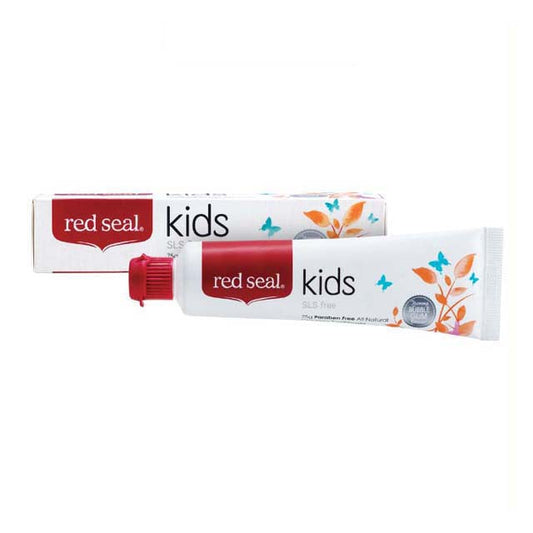 RED SEAL KIDS TUTTI FRUTTI TOOTHPASTE 75G