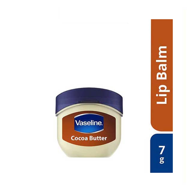 VASELINE LIP THERAPY COCOA BUTTER 7G
