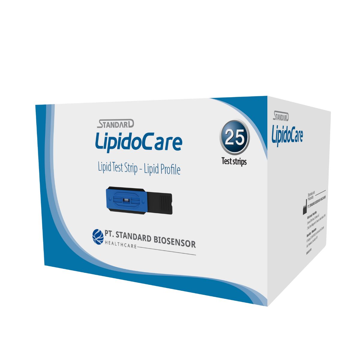 SD LIPID STRIP  25S
