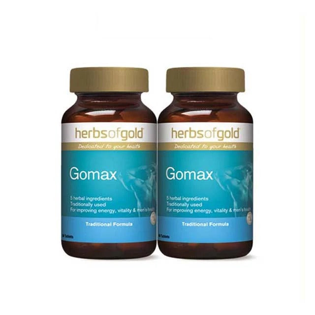 HERBS OF GOLD GOMAX 60SX2