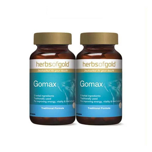 HERBS OF GOLD GOMAX 60SX2