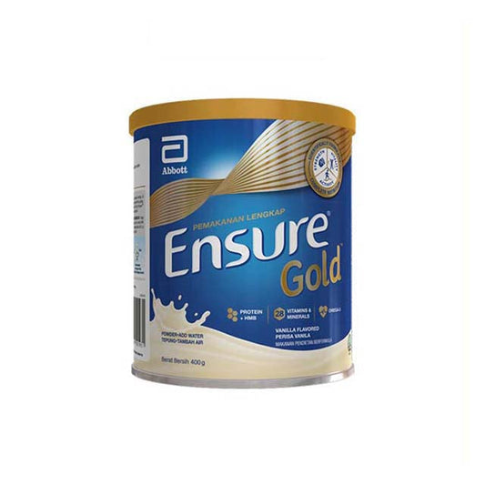 ENSURE GOLD VANILLA WITH HMB 400G