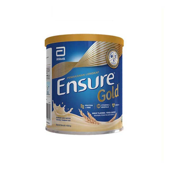 ENSURE GOLD WHEAT 400G
