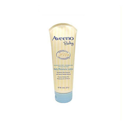 AVEENO BABY DAILY MOISTURE LOTION 227G
