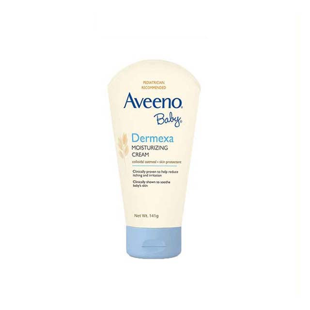 AVEENO BABY DERMEXA MOISTURIZING CREAM 141G