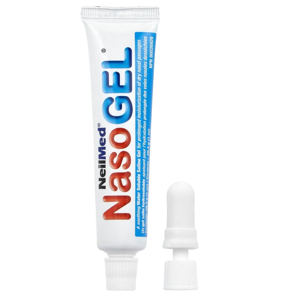 NEILMED NASOGEL TUBE 28.4G