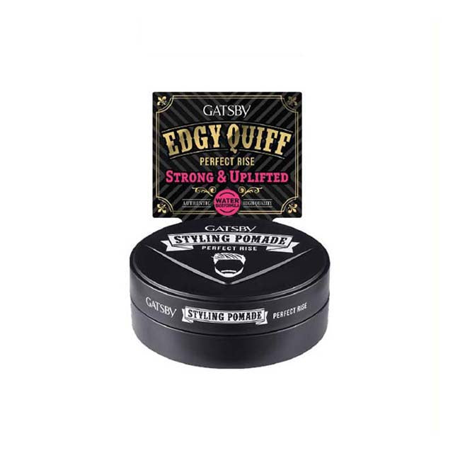 GATSBY STYLING POMADE PERFECT RISE 75ML