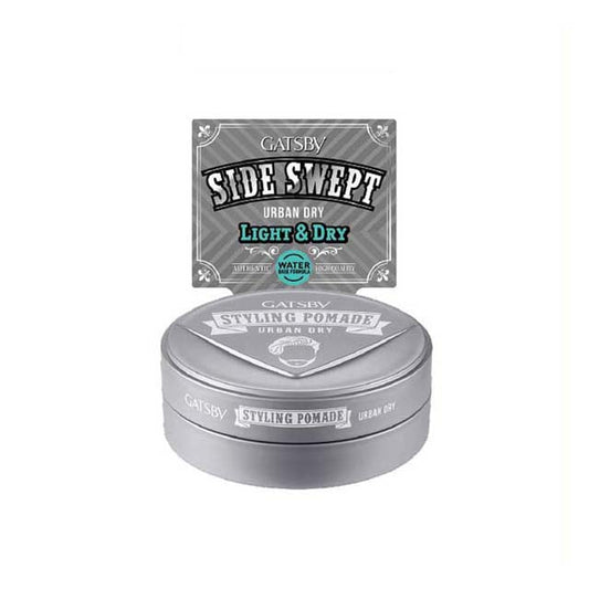 GATSBY STYLING POMADE URBAN DRY 75ML