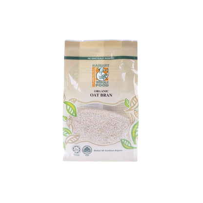 ORGANIC OAT BRAN 300G