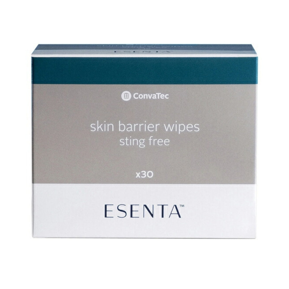 ESENTA (CONVATEC SILESSE) SKIN BARRIER WIPES (423282) 30S