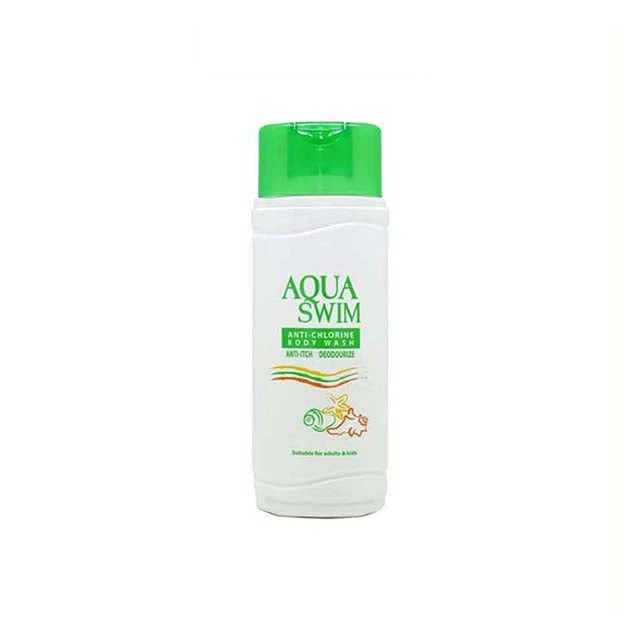 AQUA SWIM ANTI-CHLORINE BODY WASH 250ML
