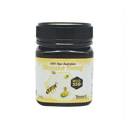 TRESOR EARTHFOOD MANUKA HONEY MGO 356+ 250G