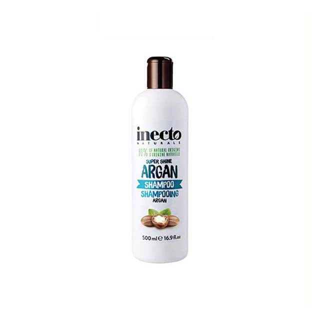 INECTO NATURALS ARGAN SHAMPOO 500ML