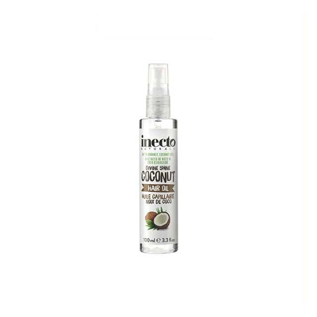 INECTO NATURALS COCONUT HAIR OIL 100ML