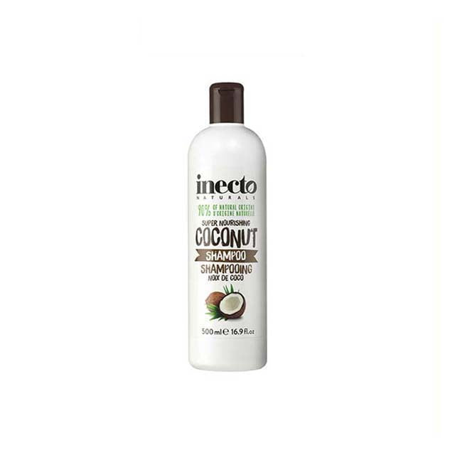 INECTO NATURALS COCONUT SHAMPOO 500ML