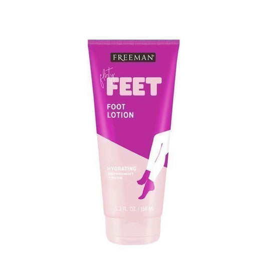 FREEMAN BARE FOOT HYDRATING FOOT LOTION 150ML