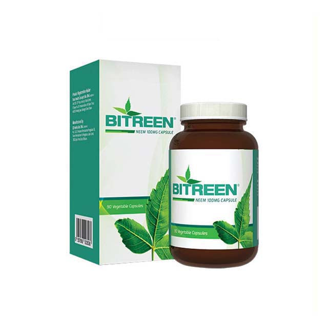 BITREEN NEEM 100MG 90S