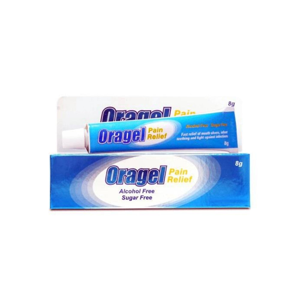 ORAGEL PAIN RELIEF 15G