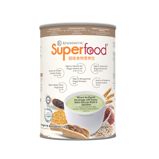 KINOHIMITSU SUPERFOOD 1KG