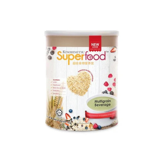 KINOHIMITSU SUPERFOOD 1KG