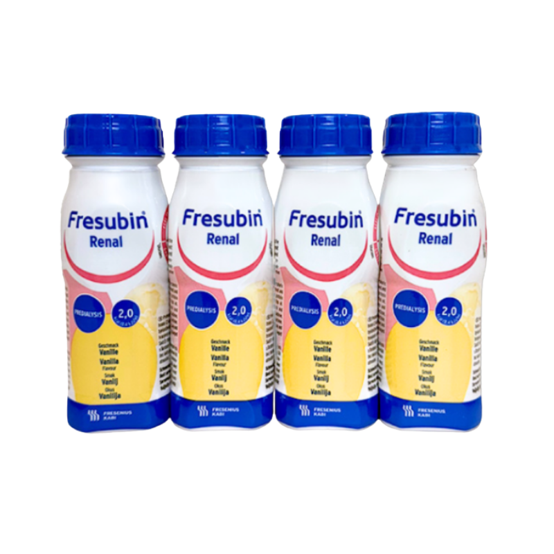 FRESUBIN RENAL 200ML 4S