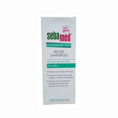 SEBAMED EXTREME DRY SKIN RELIEF SHAMPOO 200ML