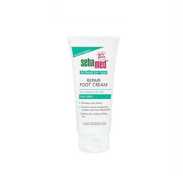 SEBAMED EXTREME DRY SKIN REPAIR FOOT CREAM 100ML