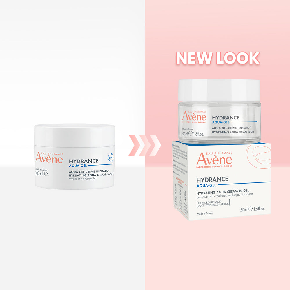 AVENE HYDRANCE AQUA CREAM IN GEL 50G