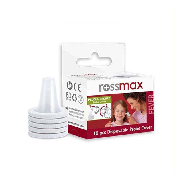 ROSSMAX EAR THERMOMETER PROBE COVER RA600 20S