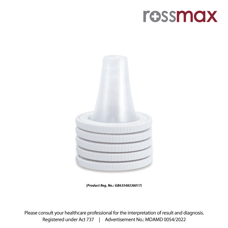 ROSSMAX EAR THERMOMETER PROBE COVER RA600 20S