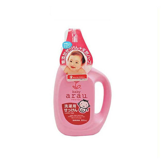 ARAU BABY LAUNDRY SOAP 800ML