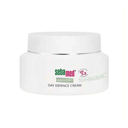 SEBAMED ANTI DRY DAY DEFENCE CREAM 50ML