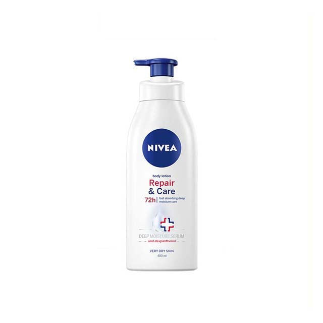 NIVEA REPAIR & CARE BODY LOTION 400ML