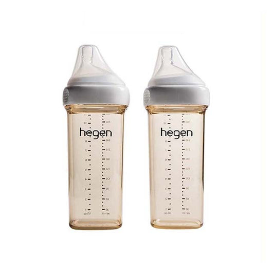 HEGEN PCTO PPSU FEEDING BOTTLE 330ML 2S