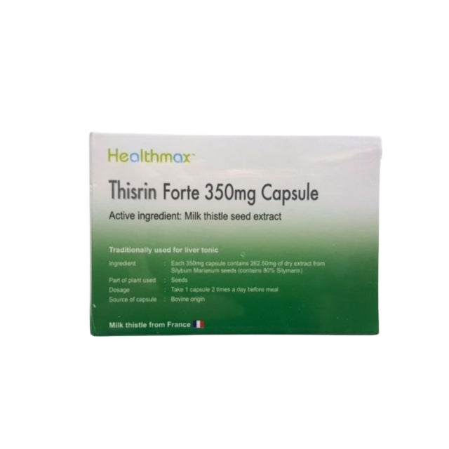 HEALTHMAX THISRIN FORTE 350MG 30S